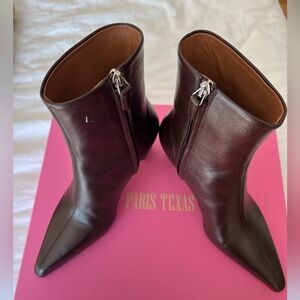 Paris Texas boots